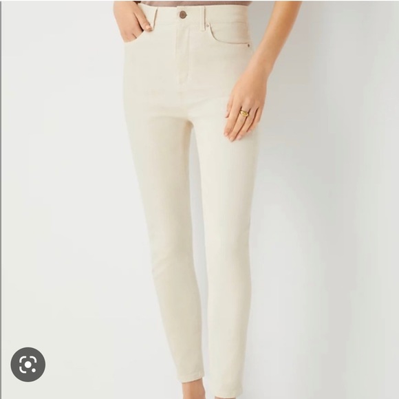 Ann Taylor The Skinny Jeans 00 - Picture 1 of 8